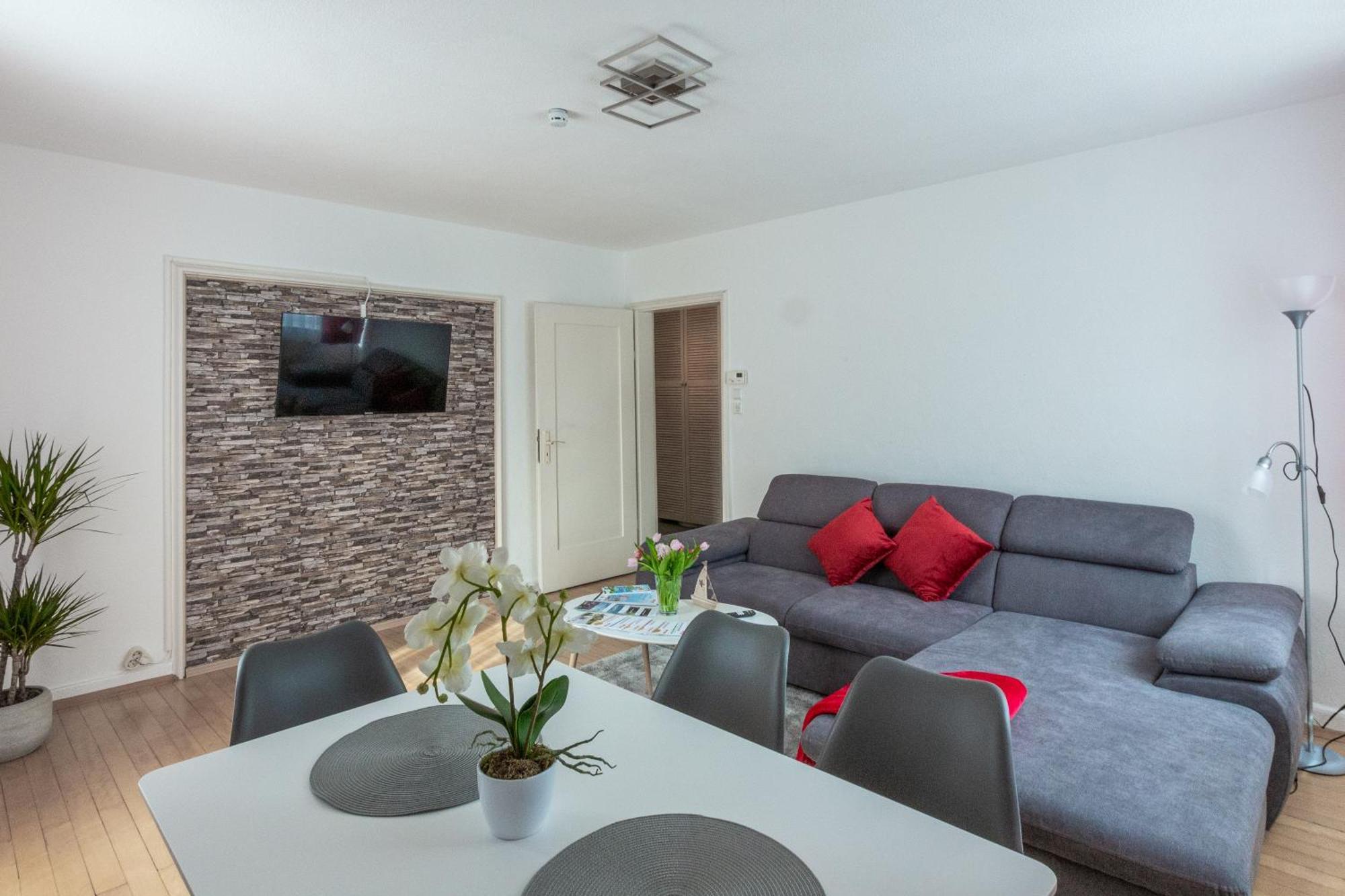 Sea Rose Apartment Friedrichshafen Exterior photo
